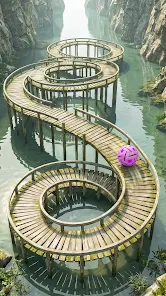 Rolling Ball Adventure screenshot 4