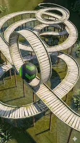 Rolling Ball Adventure screenshot 3