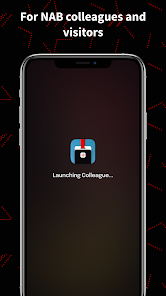 Colleague screenshot 1