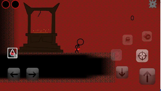 Lostline screenshot 1