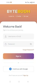 ByteBodh screenshot 2