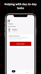 Colleague screenshot 3