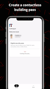 Colleague screenshot 4