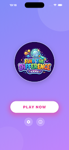 Find Differences : Spot It screenshot 1