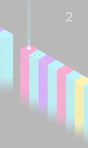 Color Bounce Rush- Arcade Game screenshot 1