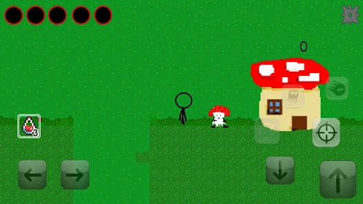 Lostline screenshot 2