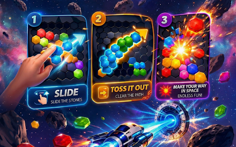 SpaceHex screenshot 3