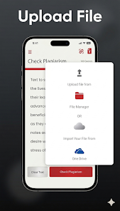 scribbr Plagiarism Detector screenshot 3