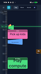 VibeTime screenshot 2