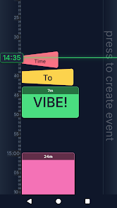 VibeTime screenshot 1