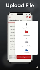 scribbr Plagiarism Detector screenshot 7