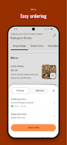 Ammrit Indian screenshot 3