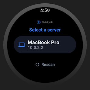 SlideLynk: Presentation Remote screenshot 8