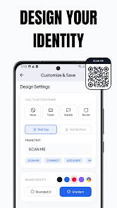 QR Code Scanner & Generator screenshot 4