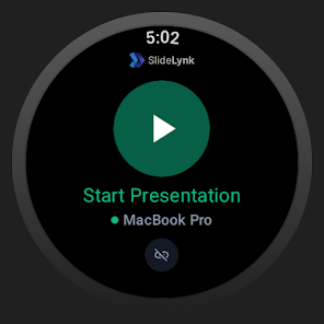 SlideLynk: Presentation Remote screenshot 9