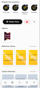 Cup 2026 Sticker Swap screenshot 4