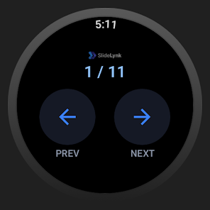 SlideLynk: Presentation Remote screenshot 10