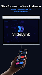 SlideLynk: Presentation Remote screenshot 2