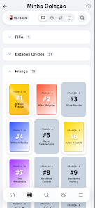 Cup 2026 Sticker Swap screenshot 2