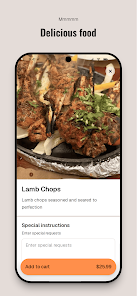 Ammrit Indian screenshot 5