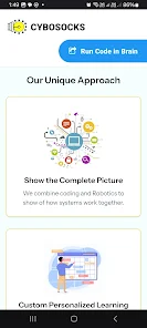 Cybosocks screenshot 4