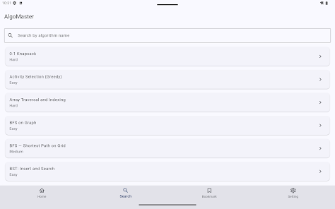 AlgoMaster screenshot 8