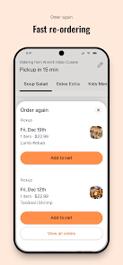 Ammrit Indian screenshot 4