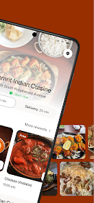 Ammrit Indian screenshot 2