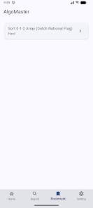 AlgoMaster screenshot 3