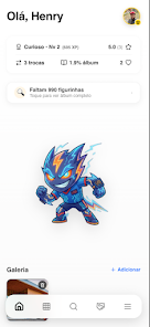 Cup 2026 Sticker Swap screenshot 1