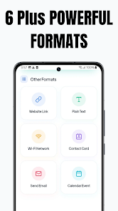 QR Code Scanner & Generator screenshot 6