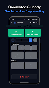SlideLynk: Presentation Remote screenshot 5