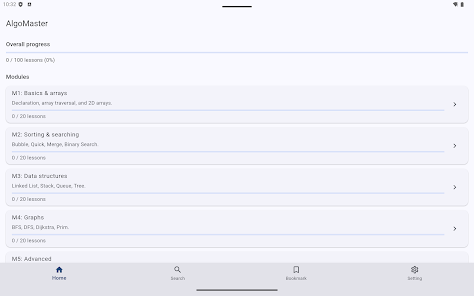AlgoMaster screenshot 11