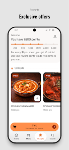 Ammrit Indian screenshot 6