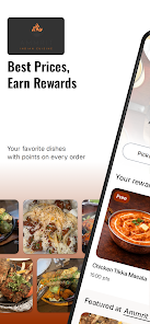 Ammrit Indian screenshot 1