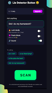 Lie Detector Prank – Truth screenshot 2