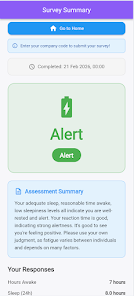 Zella Fatigue & Wellbeing screenshot 6