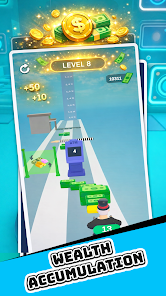 Bill Collector 3D screenshot 1