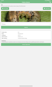 Unifert AgroOne screenshot 10