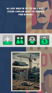 UTOPIA 1984 DEMO screenshot 4