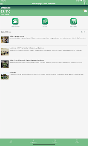 Unifert AgroOne screenshot 6