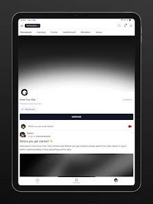 Grow Your Club screenshot 6