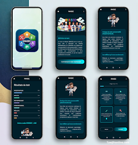 RIASEC TEST screenshot 8