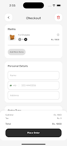 Jutt Sajji House screenshot 1