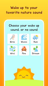Weiki - Wake up naturally screenshot 3