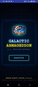Galactic Armageddon: AI War screenshot 2