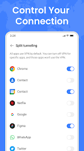 Gravity VPN Pro・Secure & Fast screenshot 5