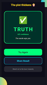 Lie Detector Prank – Truth screenshot 1