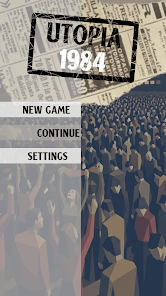 UTOPIA 1984 DEMO screenshot 1