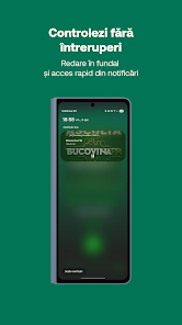 Bucovina FM screenshot 2